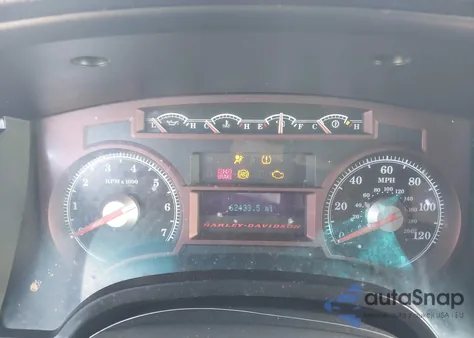 2010 Ford F-150 Fx2 Sport/Harley-Davidson/King Ranch/Lariat/Platinum/Xl/Xlt from USA, damaged, VIN 1FTEW1CV2AFA87688